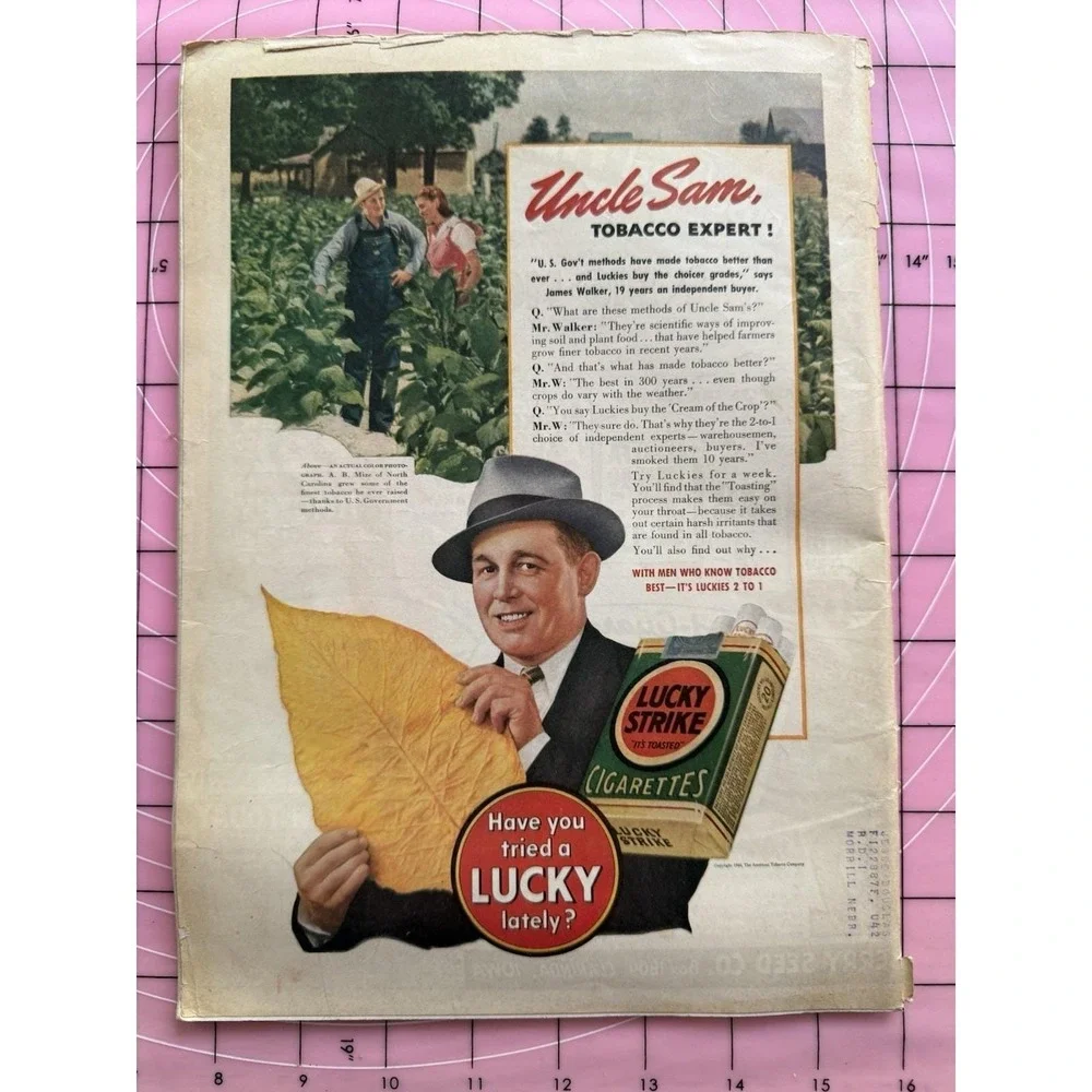 Farm Journal and Farmer's Wife Magazine February 1940‎